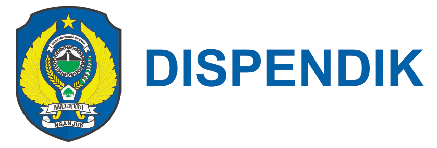 Logo Dispendik Nganjuk